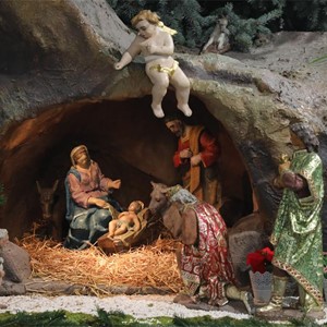 Jaslice kao novo poglavlje: Božićna tradicija Zagrebačke katedrale nekad i danas  